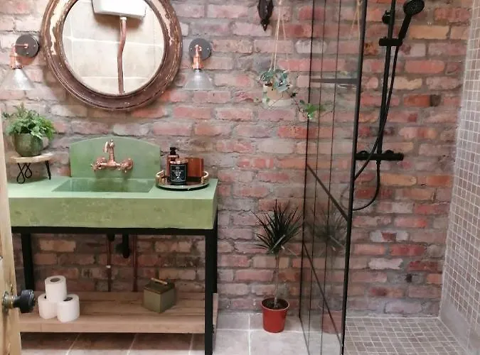 The Wee Pink Semesterbostad Ardara