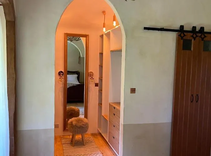 Semesterbostad The Wee Pink *