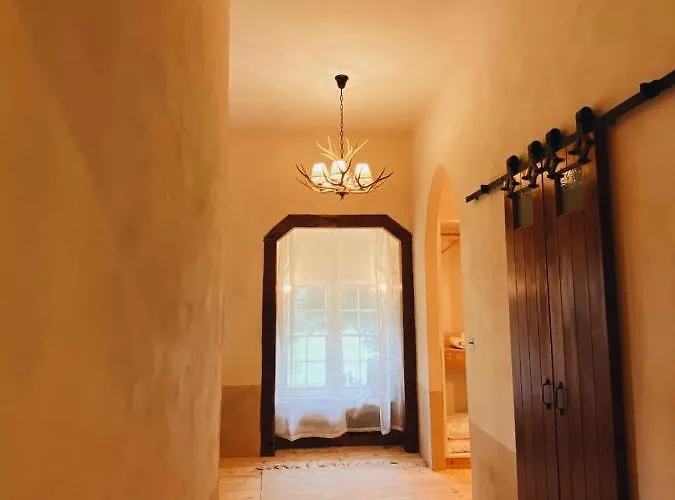 The Wee Pink Semesterbostad