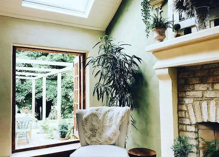 The Wee Pink Semesterbostad