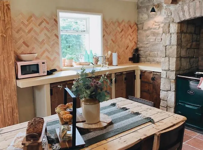 Semesterbostad The Wee Pink