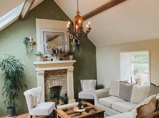 The Wee Pink Semesterbostad